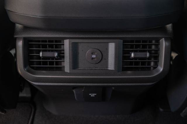 Certified 2025 Ford F150 Tremor AWD/4WD image 16