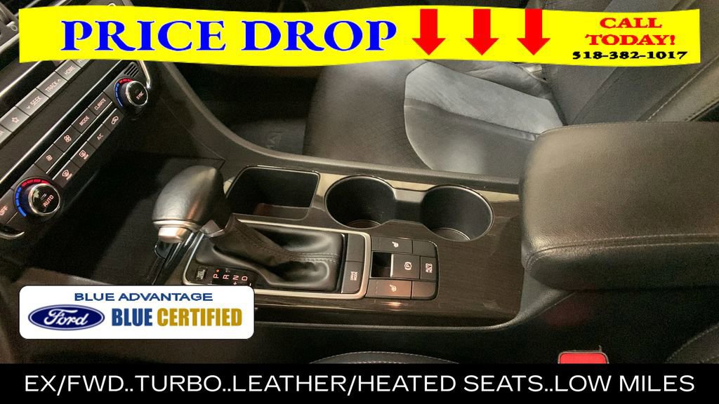 Used 2020 Kia Optima EX FWD image 38