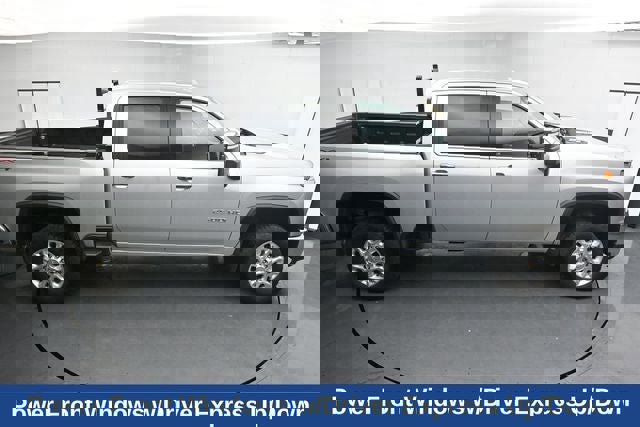 Used 2022 Chevrolet Silverado 2500 LTZ AWD/4WD image 16