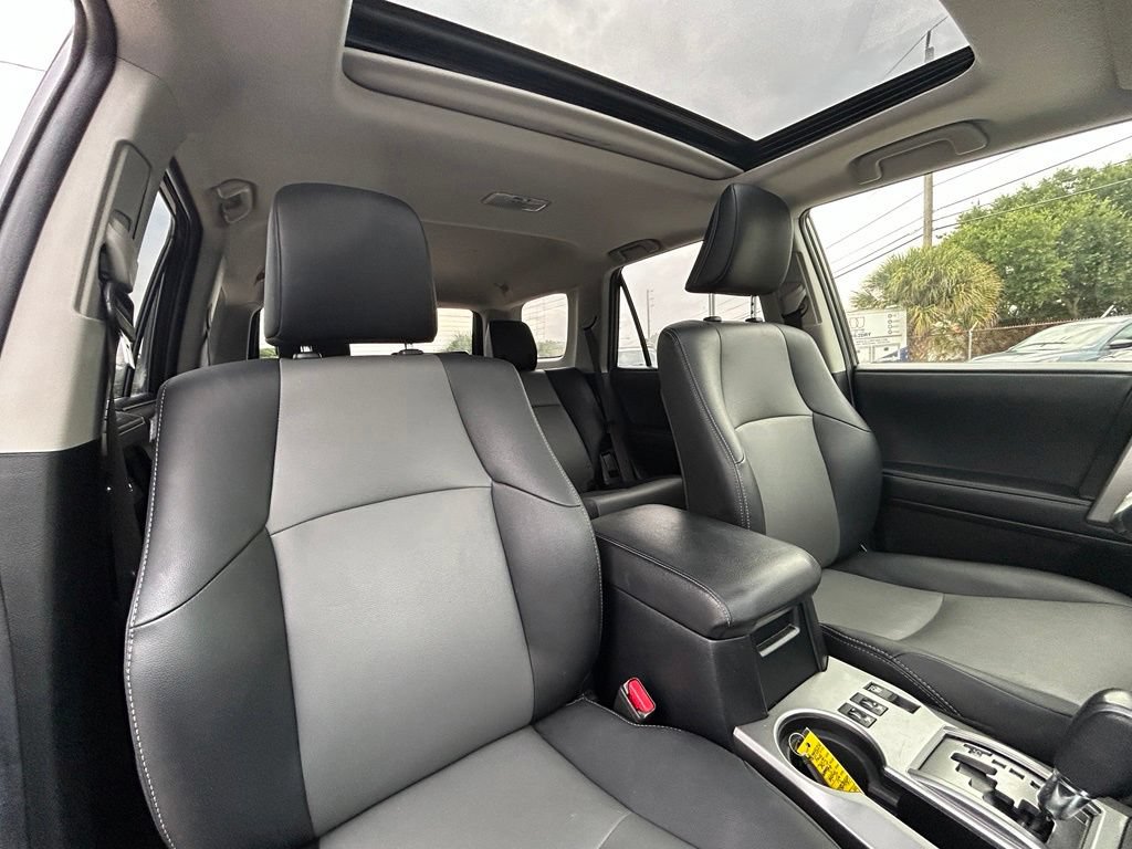 Used 2021 Toyota 4Runner SR5 Premium w/ Moonroof Package AWD/4WD image 29
