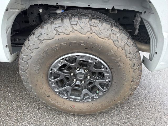 Certified 2024 Ford F150 Raptor w/ Equipment Group 803A Raptor R image 7