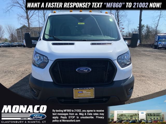 Certified 2023 Ford Transit 350 AWD w/ Interior Upgrade Package image 3