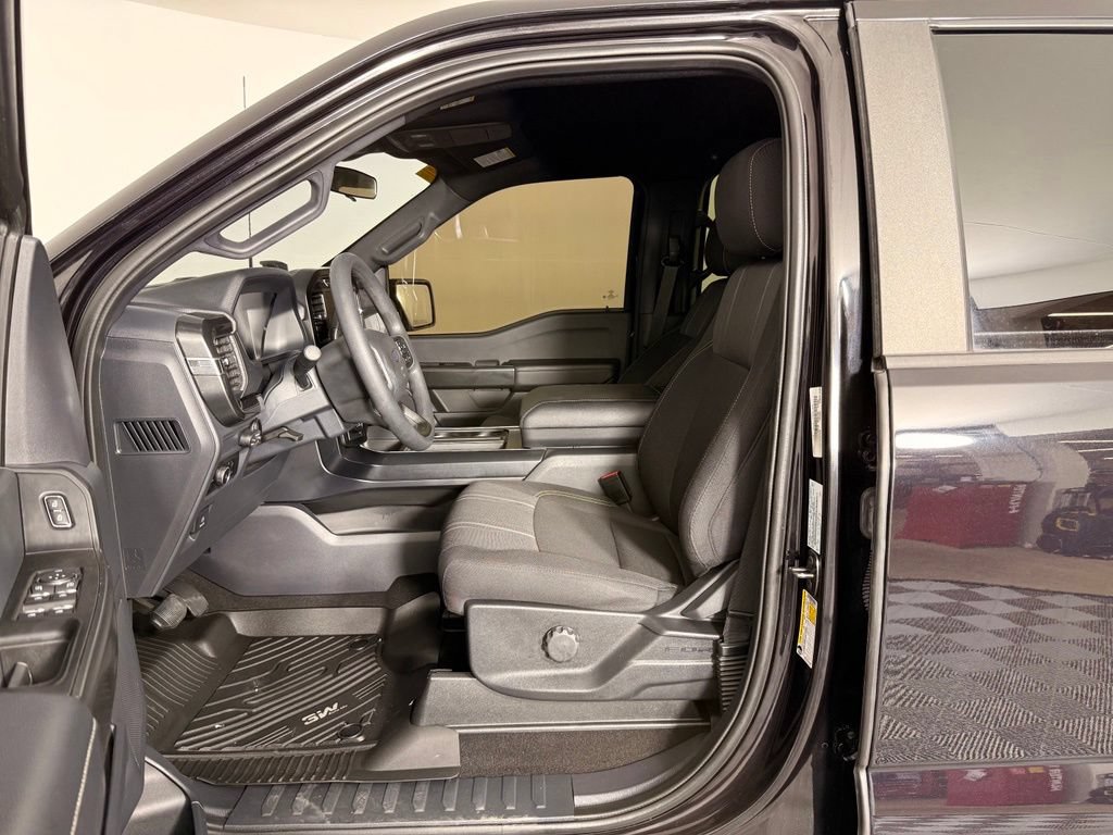 Certified 2024 Ford F150 STX AWD/4WD image 2