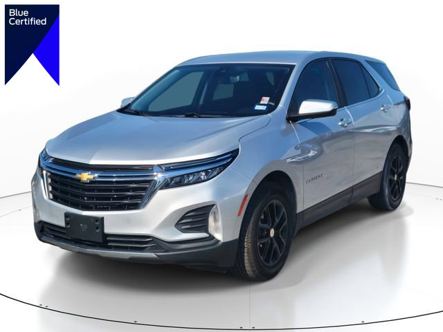 Used 2022 Chevrolet Equinox LT