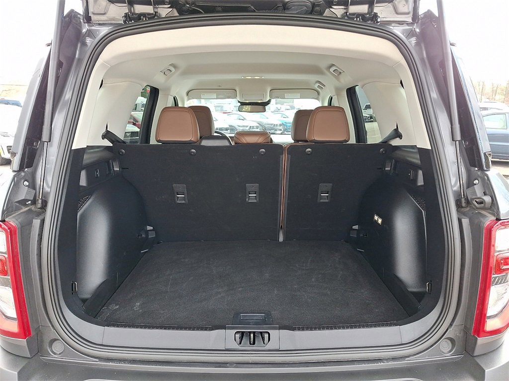 Certified 2025 Ford Bronco Sport Outer Banks image 27