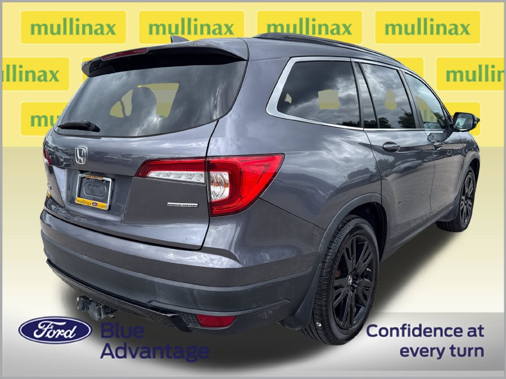 Used 2021 Honda Pilot Special Edition image 4