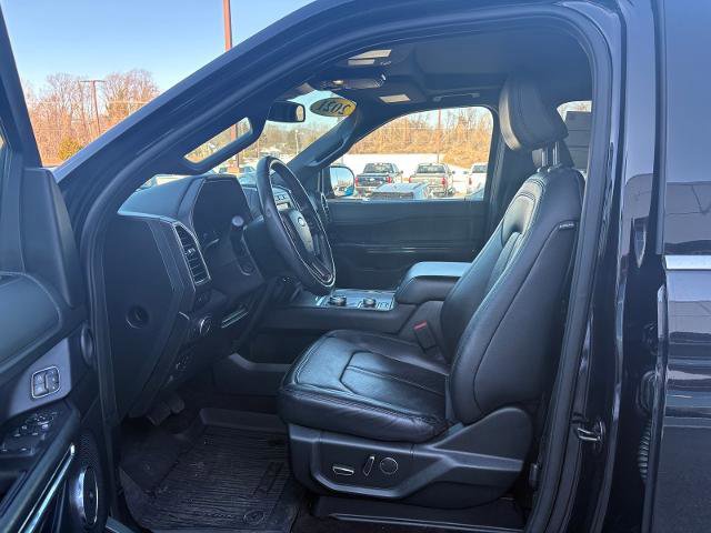 Certified 2021 Ford Expedition Limited image 21