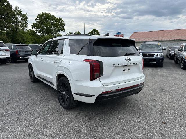 Used 2025 Hyundai Palisade Calligraphy AWD/4WD image 4
