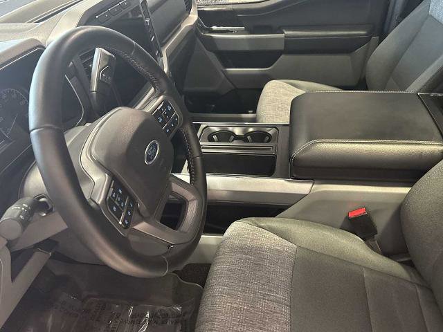 Certified 2022 Ford F150 XLT w/ Equipment Group 302A High image 19