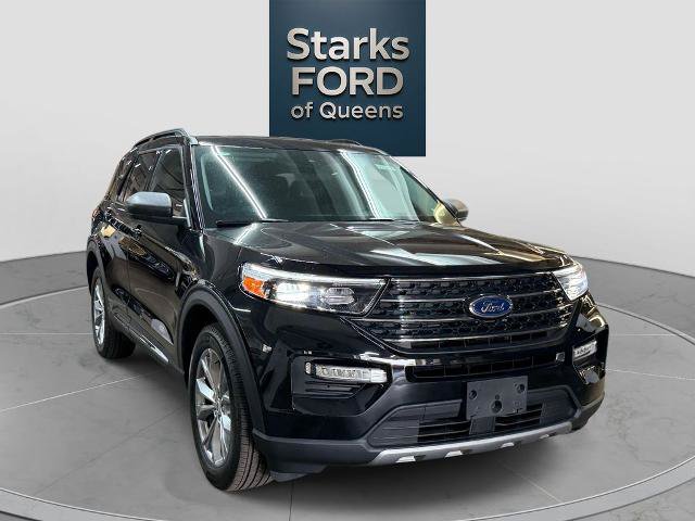 Certified 2023 Ford Explorer XLT w/ Equipment Group 202A