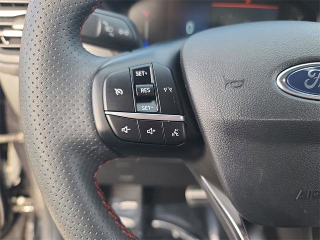 Certified 2024 Ford Escape ST-Line w/ Equipment Group 301A image 18