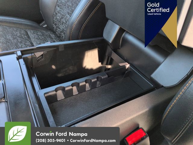 Certified 2025 Ford F150 Tremor AWD/4WD image 22