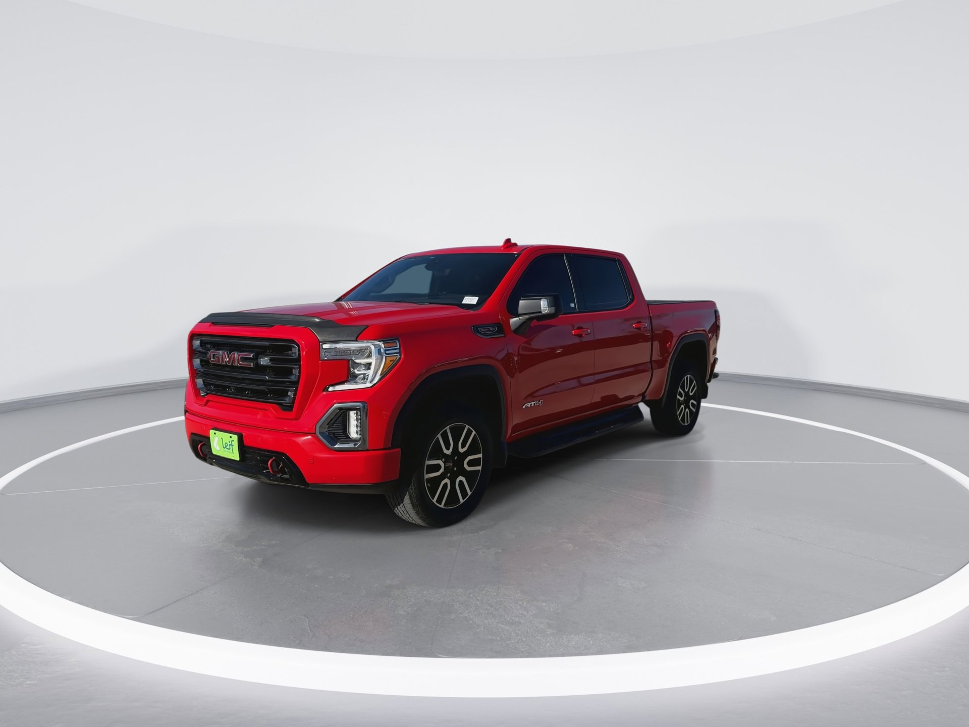 Used 2022 GMC Sierra 1500 AT4 w/ Technology Package image 5
