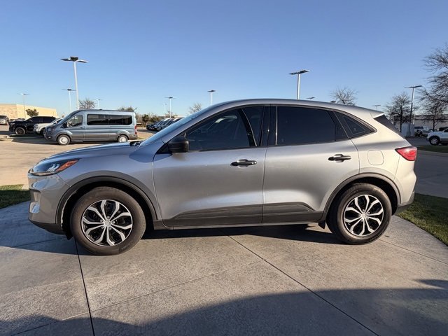 Certified 2022 Ford Escape S image 2