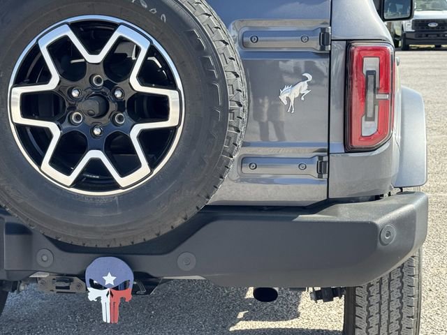 Certified 2021 Ford Bronco Outer Banks image 6