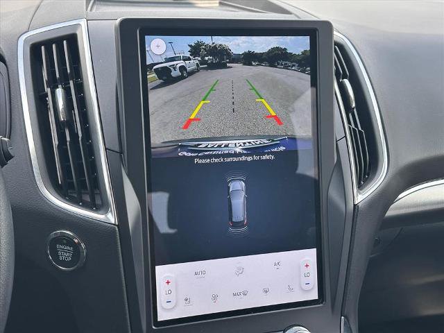 Certified 2024 Ford Edge Titanium AWD/4WD image 24