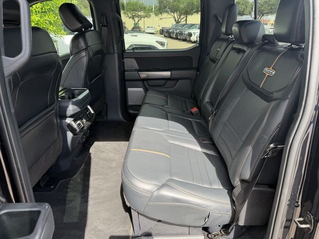 Certified 2023 Ford F150 Platinum AWD/4WD image 22