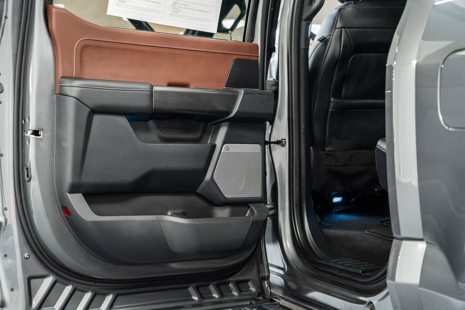 Certified 2023 Ford F150 Lariat w/ Equipment Group 502A High image 47