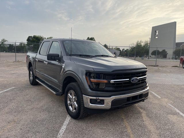 Certified 2025 Ford F150 XLT w/ Equipment Group 301A Standard AWD/4WD image 6
