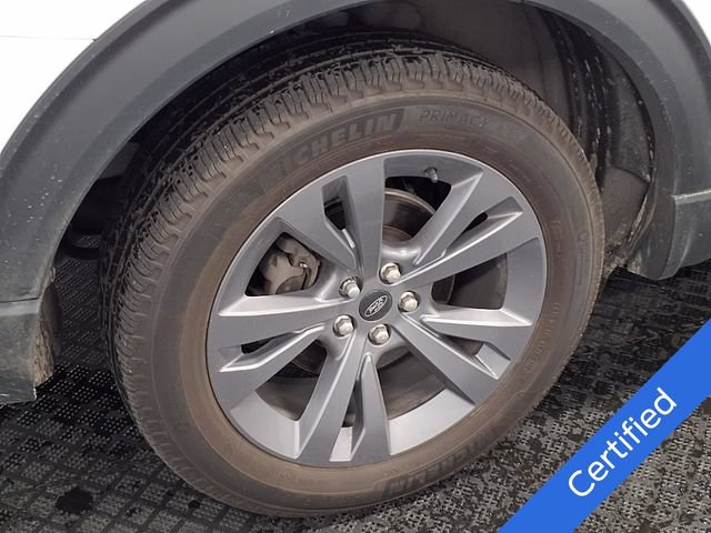 Certified 2023 Ford Explorer XLT w/ Equipment Group 202A AWD/4WD image 30