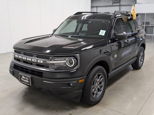 Certified 2022 Ford Bronco Sport Big Bend w/ Convenience Package image 5