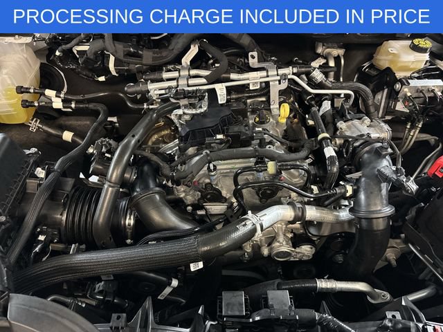 Certified 2025 Ford Ranger XL w/ Trailer Tow Package AWD/4WD image 15