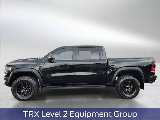 Used 2024 RAM 1500 TRX w/ TRX Level 2 Equipment Group AWD/4WD image 3