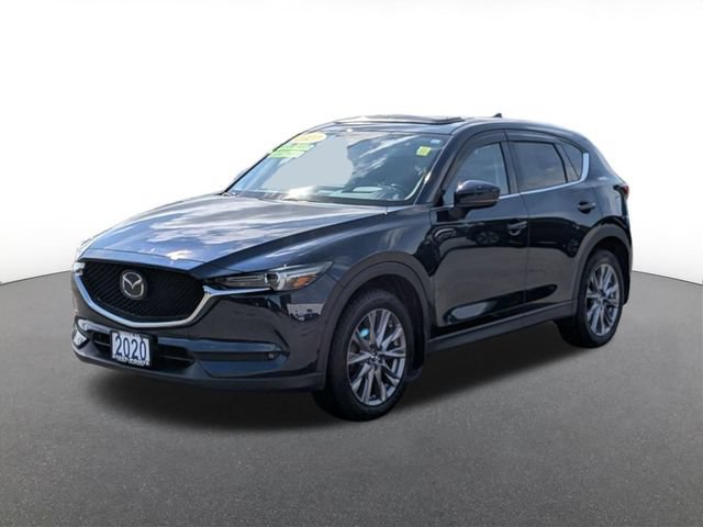 Used 2020 MAZDA CX-5 Grand Touring w/ GT Premium Package AWD/4WD image 5