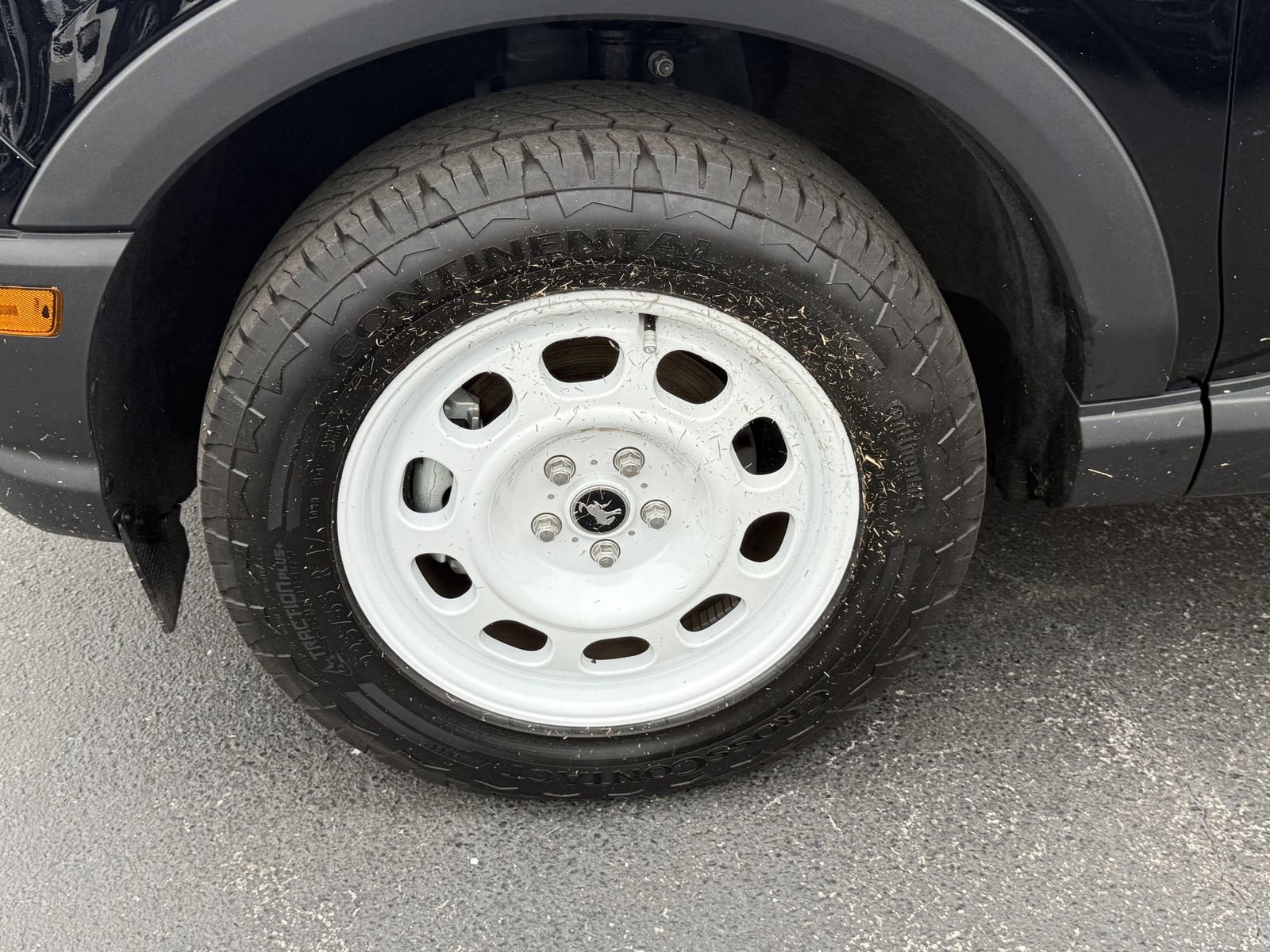 Certified 2023 Ford Bronco Sport Heritage w/ Heritage Convenience Package image 27