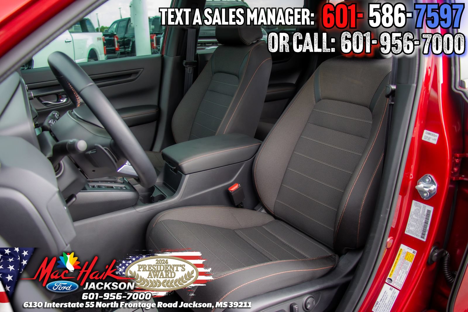 Used 2025 Honda CR-V Sport image 8