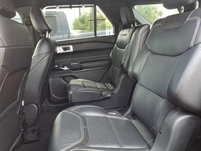 Certified 2023 Ford Explorer ST w/ Equipment Group 401A AWD/4WD image 7