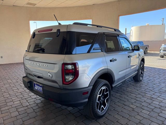 Certified 2021 Ford Bronco Sport Big Bend AWD/4WD image 5