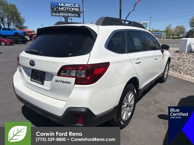 Used 2019 Subaru Outback 2.5i AWD/4WD image 3