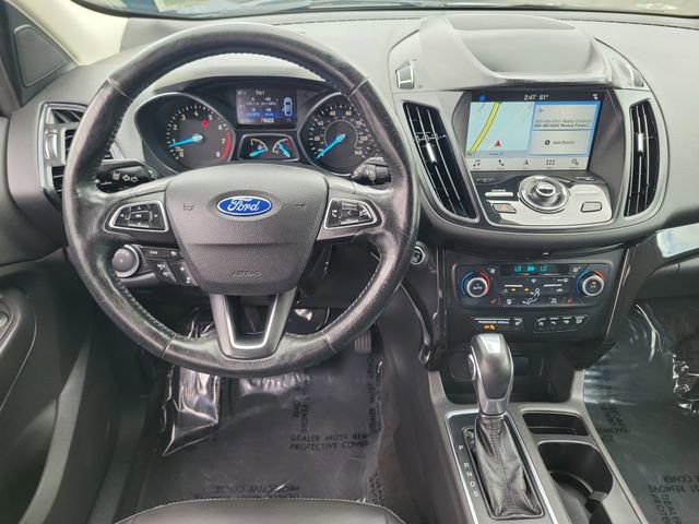 Certified 2019 Ford Escape Titanium image 8