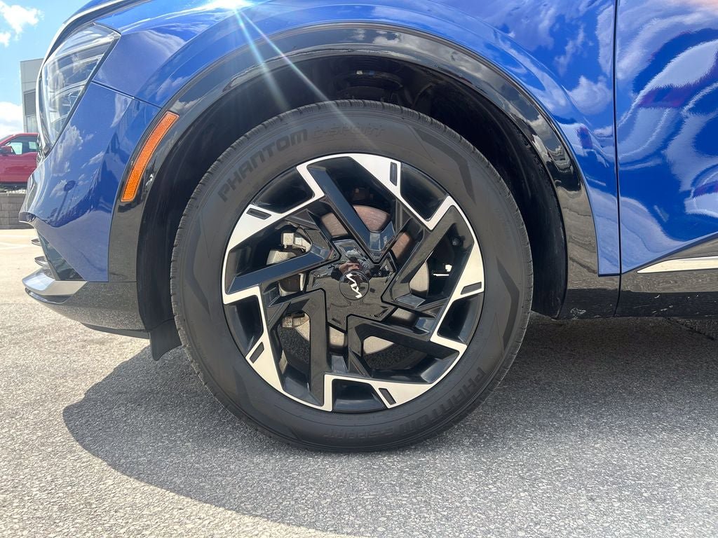 Used 2023 Kia Sportage SX AWD/4WD image 36