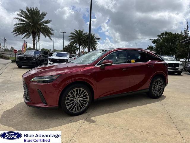 Used 2024 Lexus RX 350 FWD w/ Convenience Package image 5