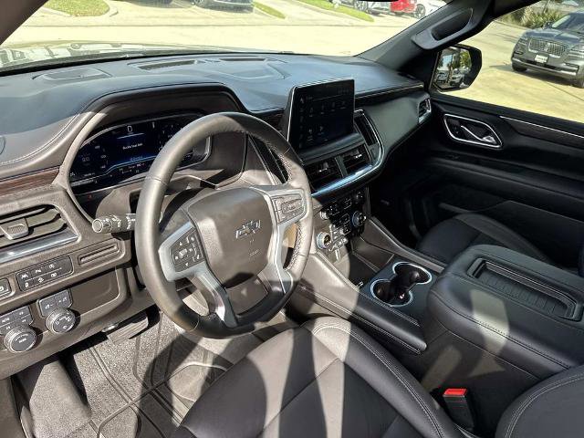 Used 2024 Chevrolet Tahoe Z71 w/ Luxury Package image 22