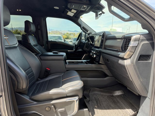 Certified 2023 Ford F350 Platinum AWD/4WD image 20