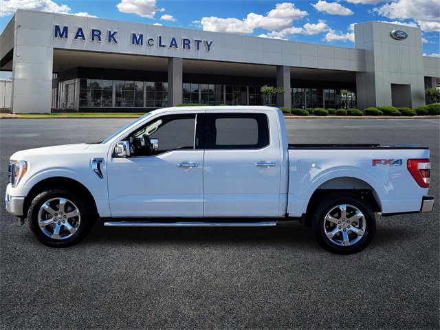 Certified 2021 Ford F150 Lariat image 2