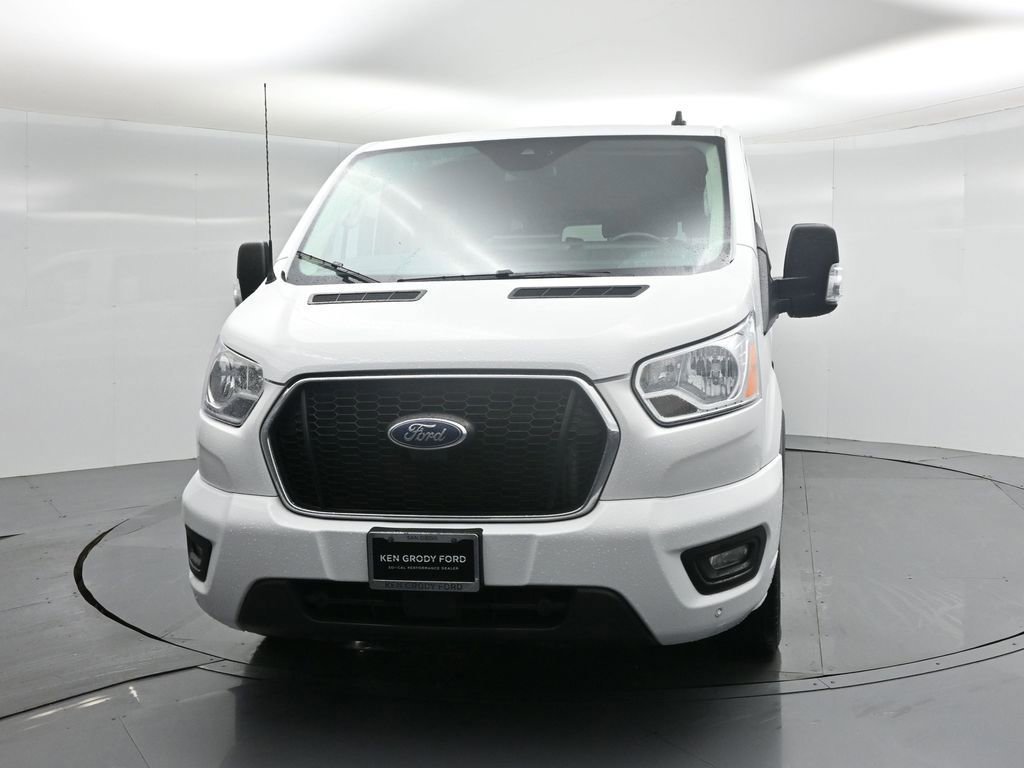 Certified 2022 Ford Transit 350 XLT image 33