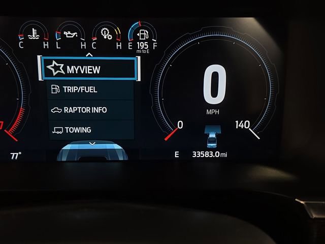 Certified 2023 Ford F150 Raptor w/ Raptor 37 Performance Package image 16