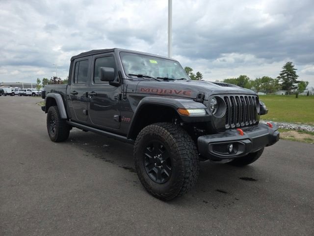 Used 2021 Jeep Gladiator Mojave