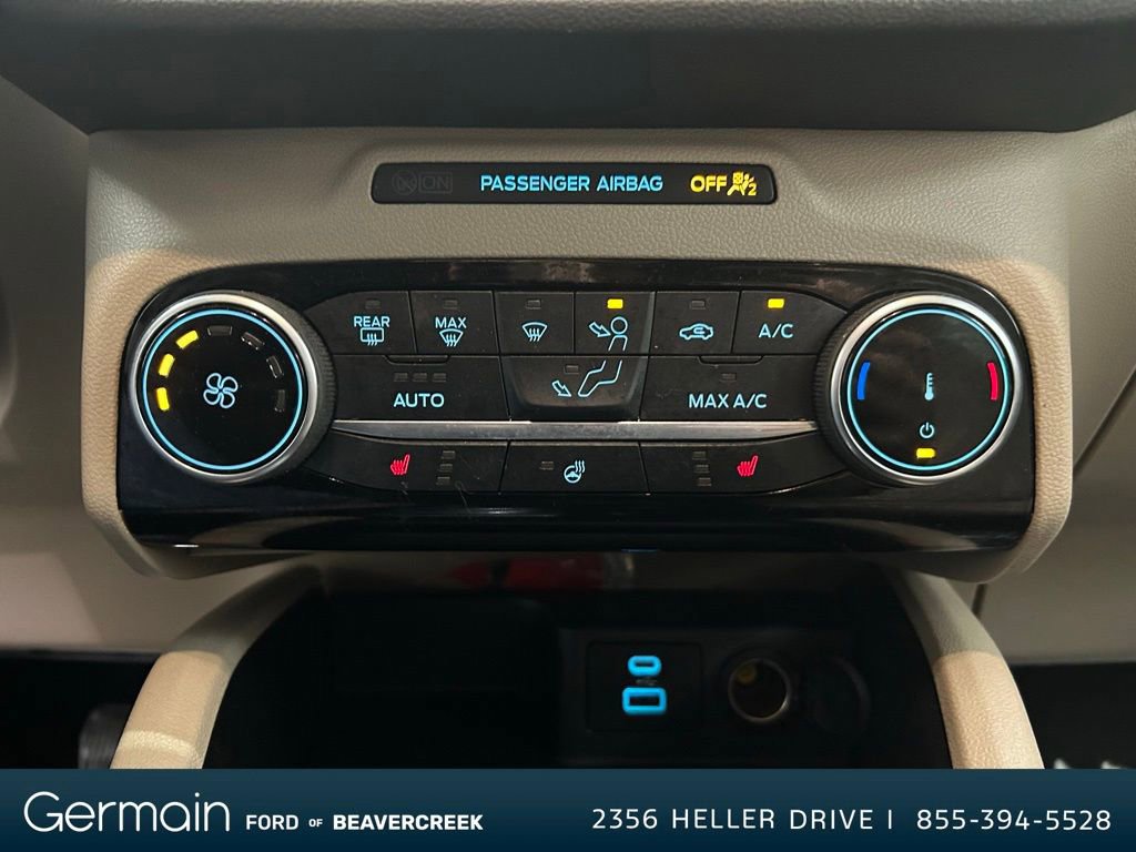 Certified 2022 Ford Escape SE w/ Cold Weather Package image 20