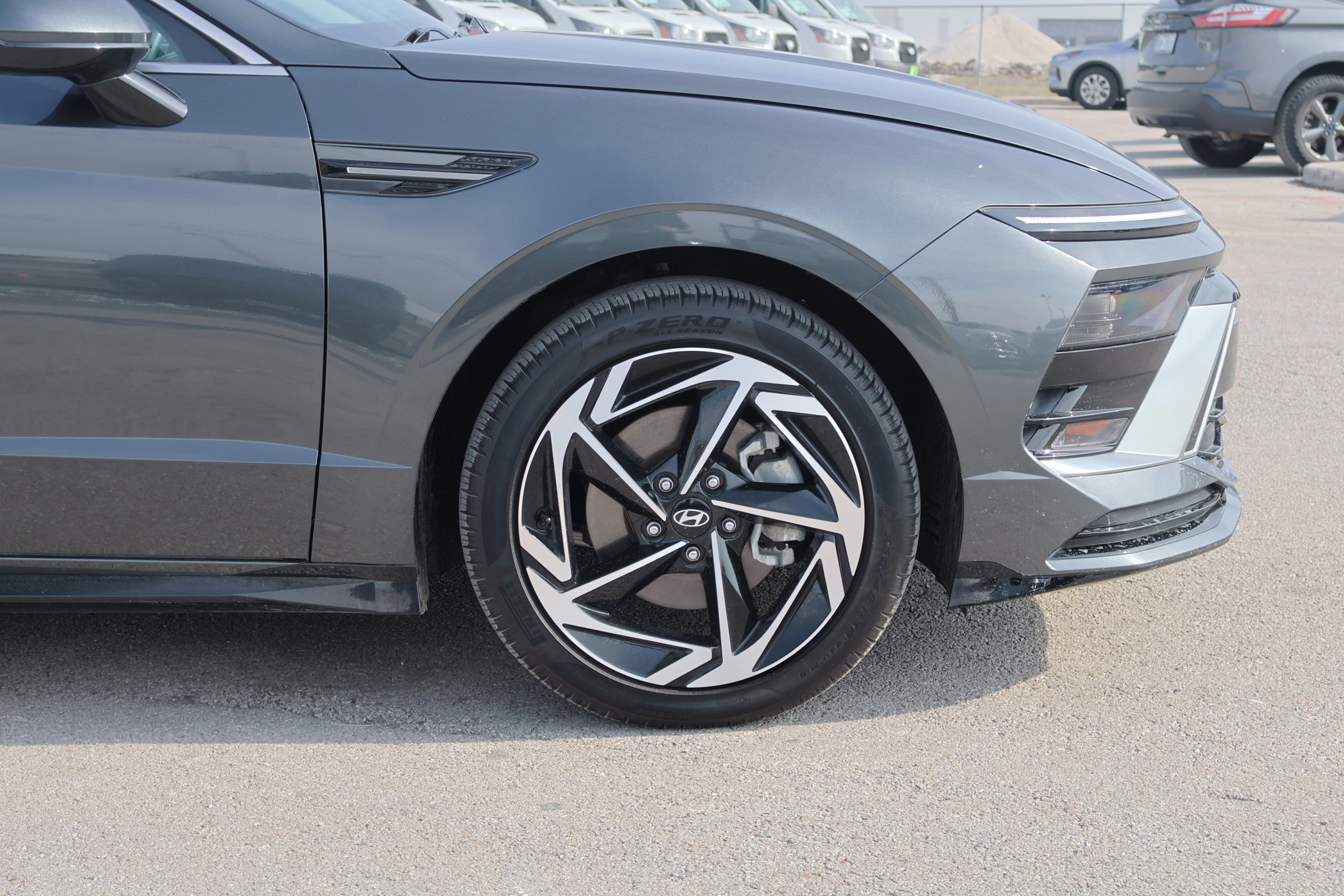 Used 2024 Hyundai Sonata SEL w/ Convenience Package image 22