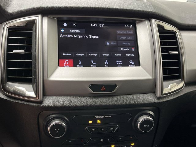 Certified 2019 Ford Ranger XLT w/ Equipment Group 302A Luxury AWD/4WD image 19