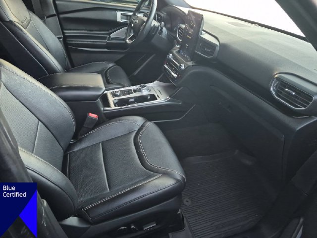 Certified 2020 Ford Explorer ST w/ ST Street Pack AWD/4WD image 36
