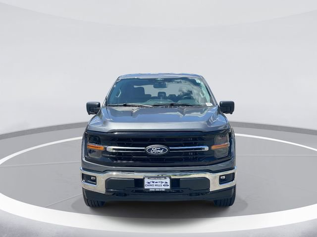 Certified 2024 Ford F150 XLT w/ Mobile Office Package AWD/4WD image 2