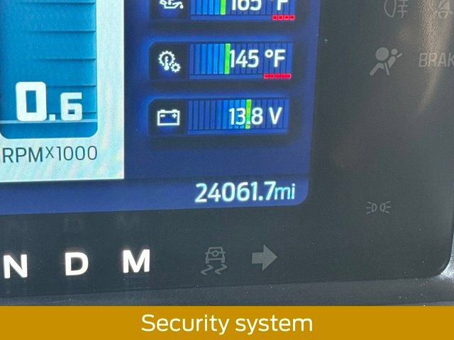Certified 2024 Ford Bronco Badlands AWD/4WD image 25