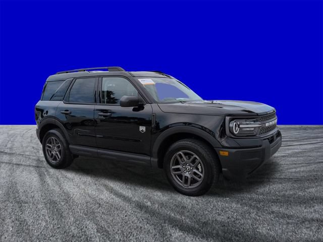 Certified 2025 Ford Bronco Sport Big Bend AWD/4WD image 2