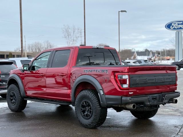 Certified 2023 Ford F150 Raptor w/ Raptor 37 Performance Package image 52